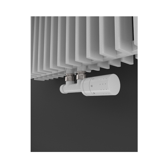 ISAN Antika Double Leistungsfähiger Heizkörper