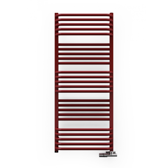 TERMA Pola ONE Badheizkörper 1180x500 RAL3003