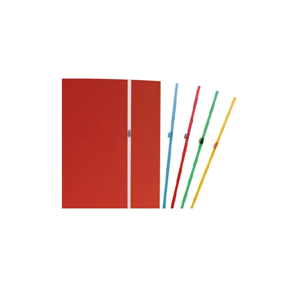 Ventilator Silent 100 Design CZ Barcelona - Farbstreifen