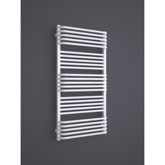 TERMA Pola Badheizkörper RAL9016 1180x600