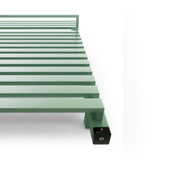 TERMA City One Badheizkörper 780x500 Ral 6019