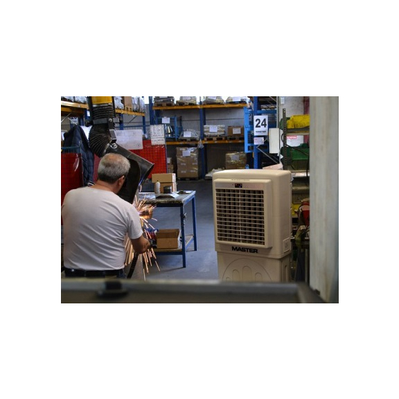 Master BC 60 kompakter BIO Luftkühler