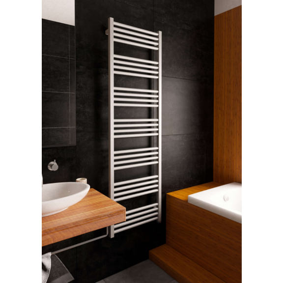 TERMA Fiona One Badheizkörper - Innenraumdesign