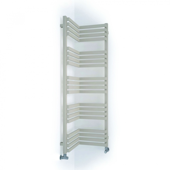 TERMA Incorner Eckheizkörper - Farbe Pergamon