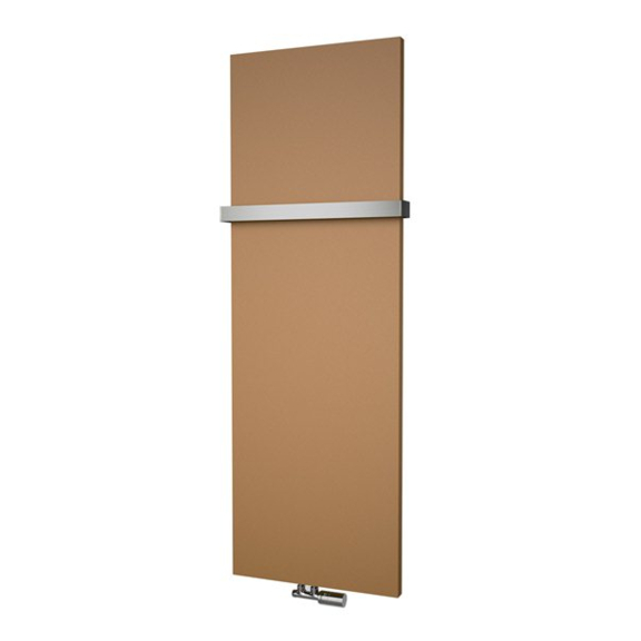 ISAN Variant Vertikaler Heizkörper 1806x608