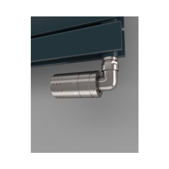 ISAN Mapia PLUS Double Wasserheizkörper für Badezimmer