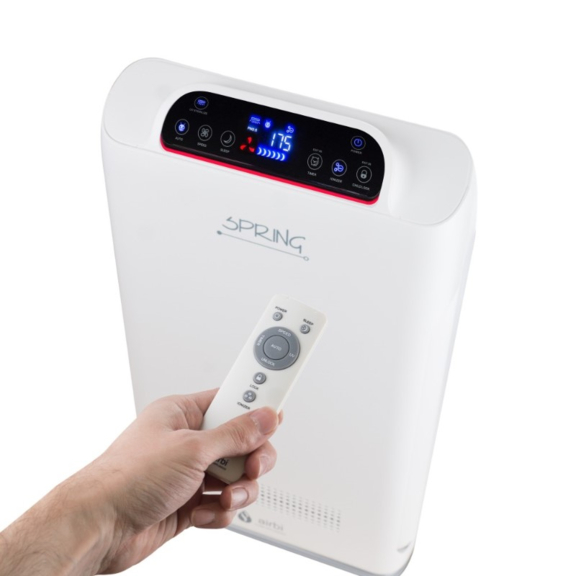 Luftreiniger Airbi Spring