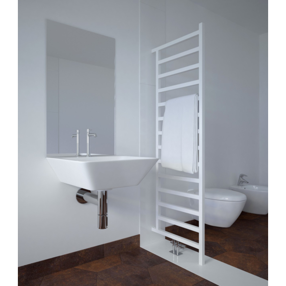 TERMA Simple DW Designheizkörper RAL9016