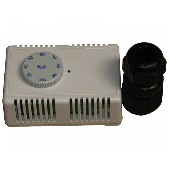 Außenhygrostat für professionellen Luftentfeuchter Master DHP 45, DHP 65 und für Adsorptionsluftentfeuchter DHA 140, DHA 250 und DHA 360