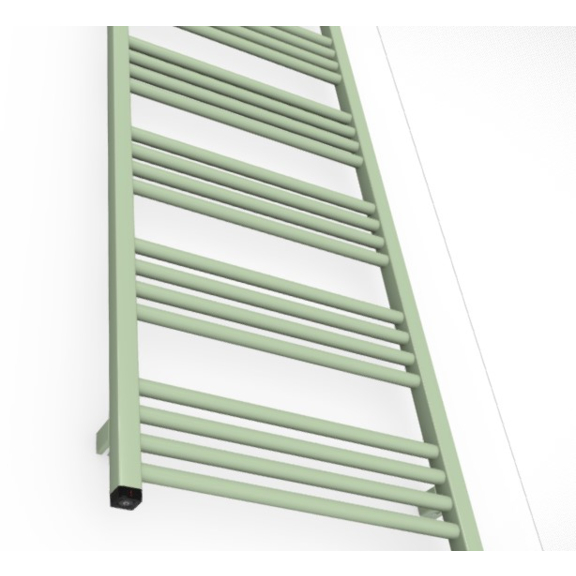 TERMA Fiona One Badheizkörper RAL6019