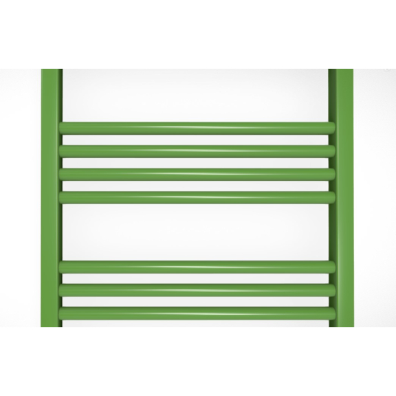 TERMA Fiona Badheizkörper unterschiedliche Farbvarianten zur Wahl - RAL6018 Detail