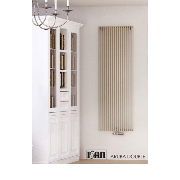ISAN Aruba Vertikaler Heizkörper