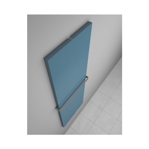 ISAN Variant Vertikaler Heizkörper