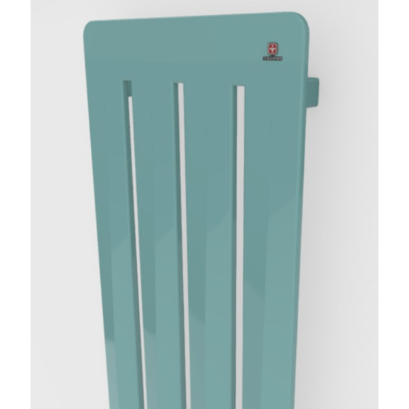 TERMA Aero V Designheizkörper verschiedene Farbvarianten RAL3015