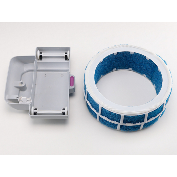 Luftreiniger mit Befeuchtung Boneco H680 Hybrid mit Fernbedienung