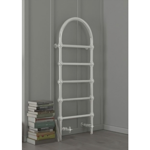 TERMA Retro S Designheizkörper - RAL9016