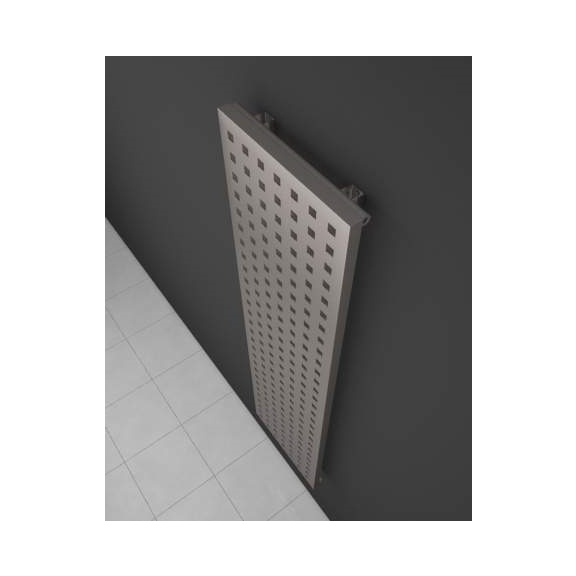 ISAN Solar Edelstahlheizkörper