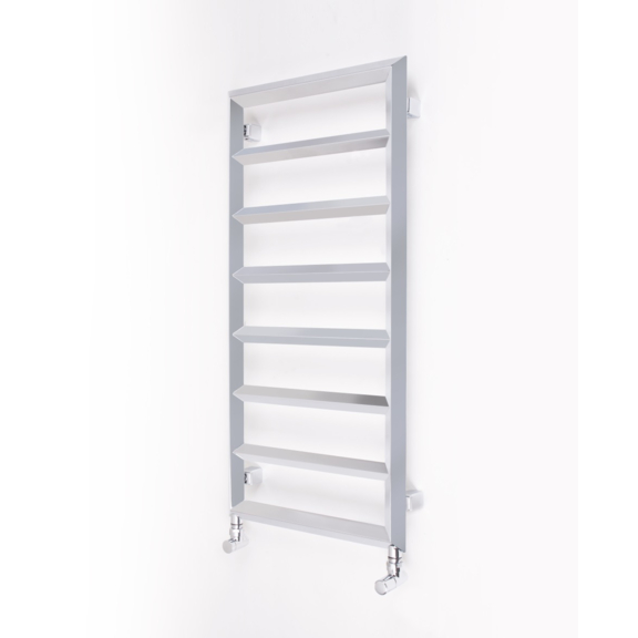 TERMA Diamond Badheizkörper 880x400 Chrome