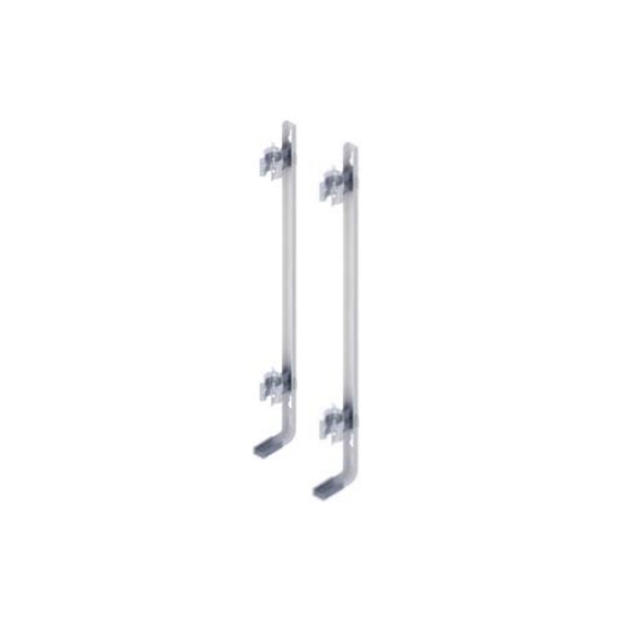 ISAN Konsole GTX für Heizkörper ATOL mit Breite bis 950mm (20 Elemente)