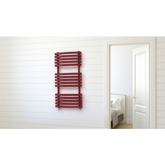 TERMA Kioto Designheizkörper im modernen Interieur