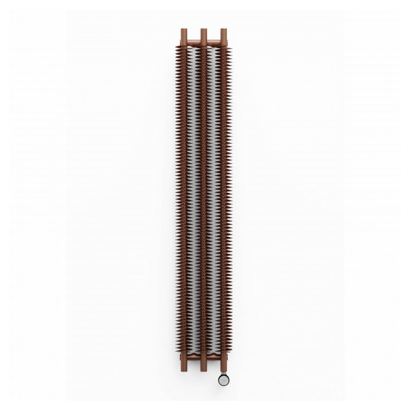 TERMA Ribbon V E Designheizkörper elektrisch