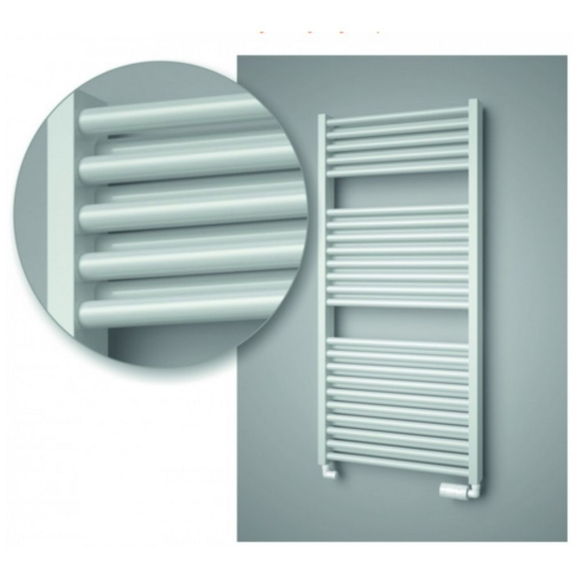 ISAN Duo Badheizkörper Detail