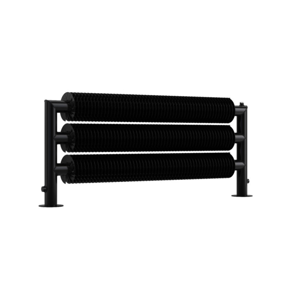 ISAN Spiral RAT3-S Selbststehender Heizkörper