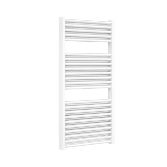 ISAN Duo Elektrischer Badheizkörper