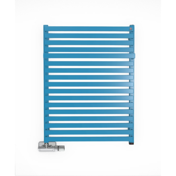 TERMA City One Badheizkörper Farbvariante RAL5012