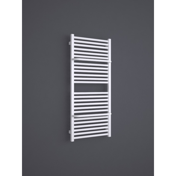 TERMA Lima ONE Badheizkörper RAL 9016 1140x500