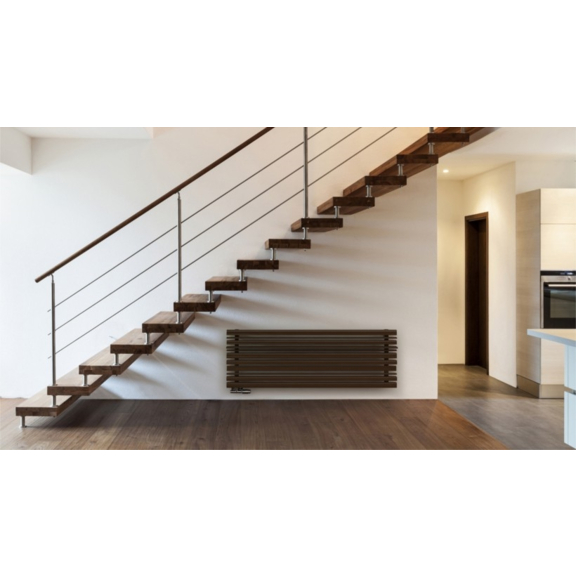 TERMA Sherwood H Designheizkörper unter Fenster Inspirationen