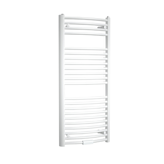 ISAN Spira Radius Badheizkörper