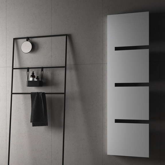 IRSAP Sequenze Designheizkörper 1735x500 Farbe Bianco Standard
