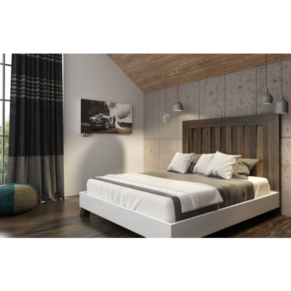 TERMA Case Slim Designheizkörper mit Druckmotiv