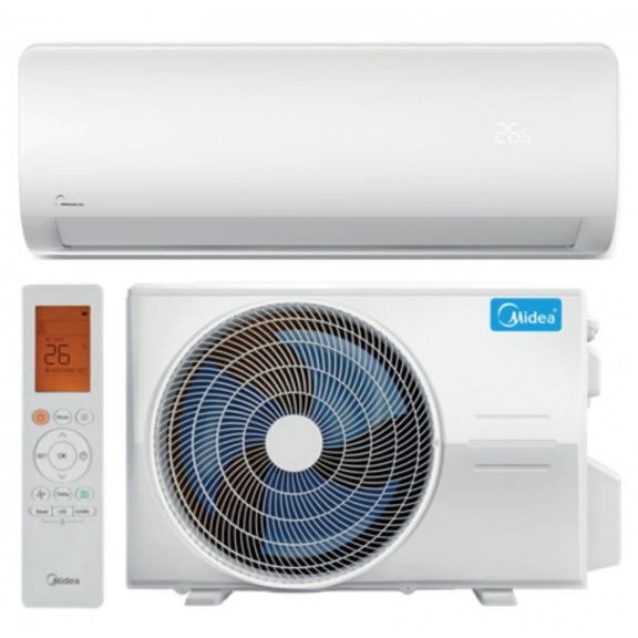 Midea Xtreme Save Wandklimagerät - Set