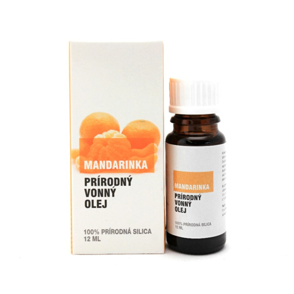 Mandarine Ätherisches Öl