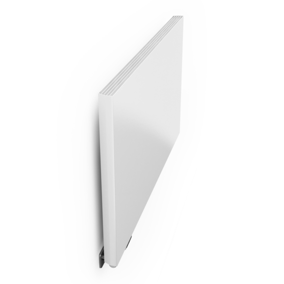 TERMA Case Slim Vertikaler Designheizkörper - Glas