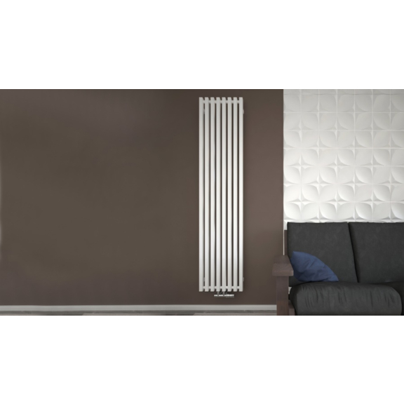 TERMA Triga Designheizkörper RAL9016  Inspirationen