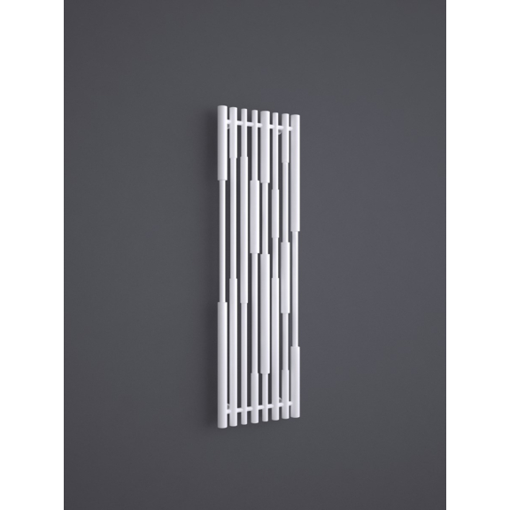 TERMA Cane Designheizkörper RAL9016 1300x390