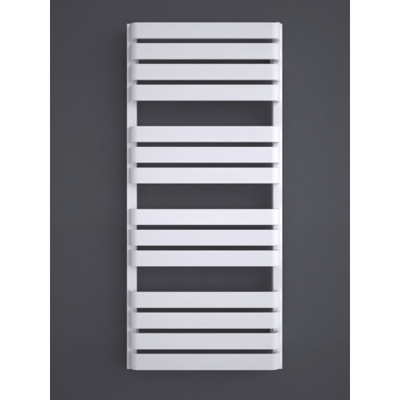 TERMA Warp T Designheizkörper 1110x500 RAL 9016