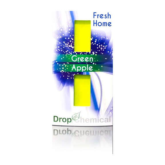 Vecamo Fresh Home aromatischer Lufterfrischer für Klimaanlage Green Apple