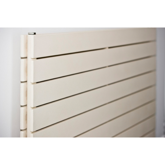 ISAN Collom Double Horizontal Leistungsfähiger Heizkörper