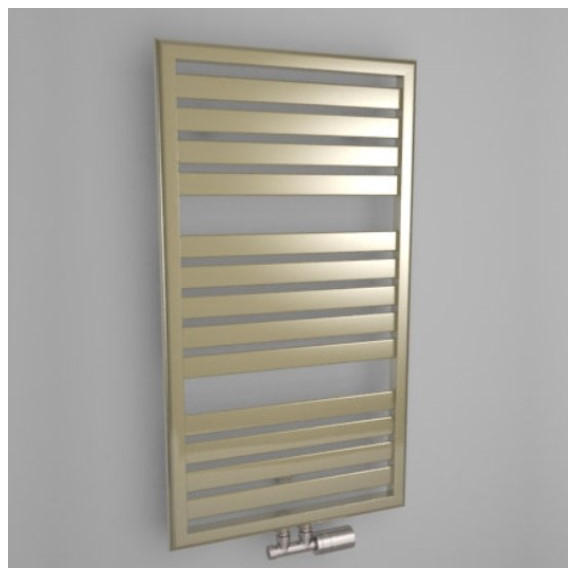 ISAN Mapia Light PLUS Badheizkörper