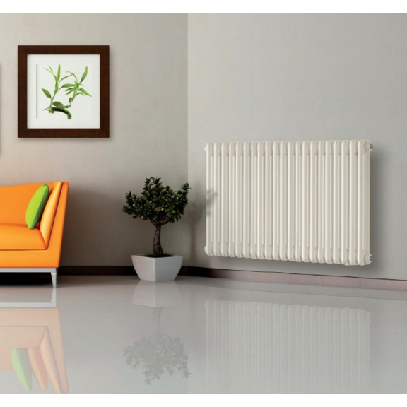 ISAN Atol C2 Gliederheizkörper aus Stahl