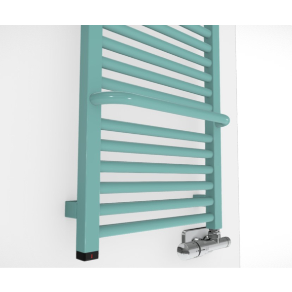 TERMA Lima ONE Badheizkörper RAL6027