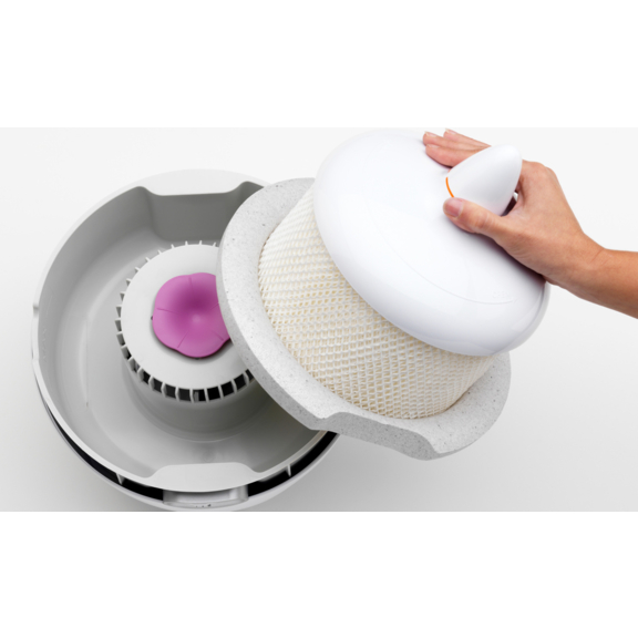 Kaltluftbefeuchter Boneco E2441 innen