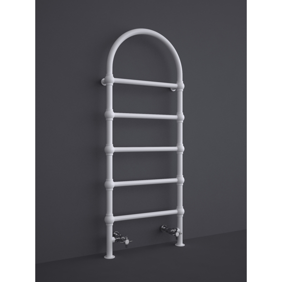 TERMA Retro S Designheizkörper - RAL9016