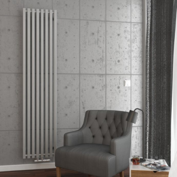 TERMA Triga Designheizkörper Inspirationen