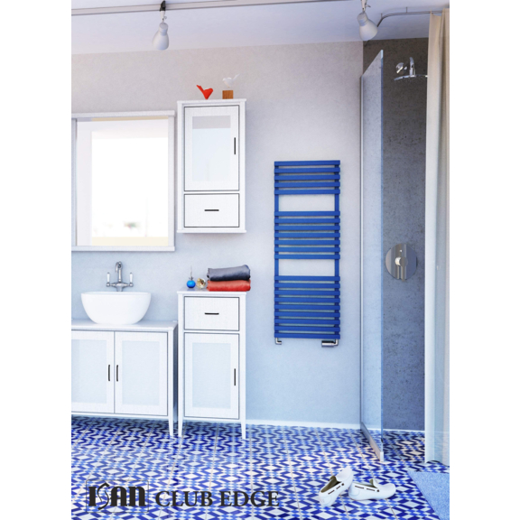 ISAN Club Edge Badheizkörper Interieur