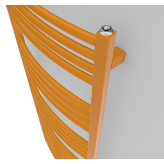 TERMA Lena Badheizkörper RAL 1007